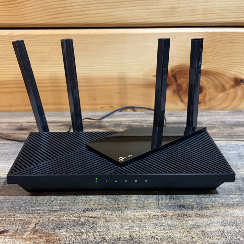 TP-Link Archer AX21 Wireless Router with Antennas
